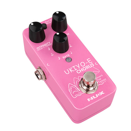 Nux NCH-4 Ukiyo-E Chorus Pedal 