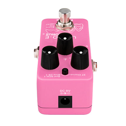 Nux NCH-4 Ukiyo-E Chorus Pedal 