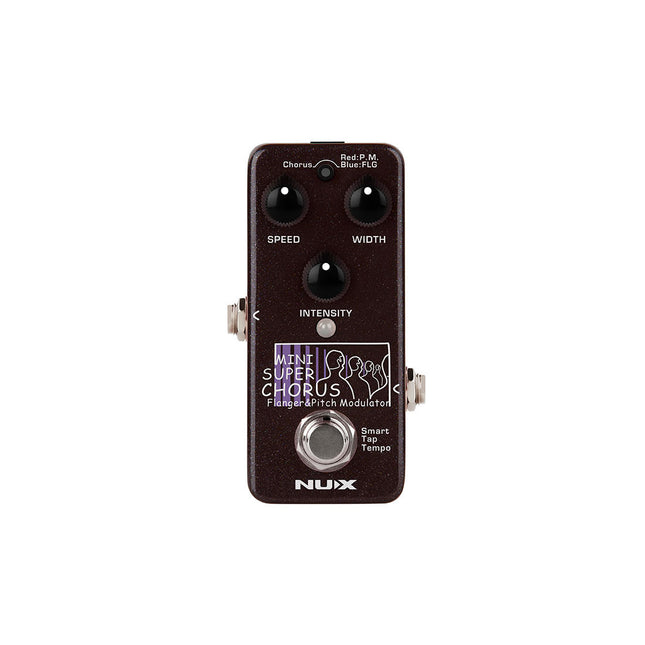 Nux NCH-5 Mini SCF Chorus Flanger Pedal 
