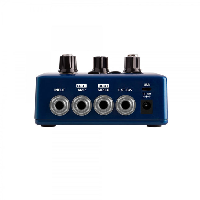 Nux NDL-5 JTC Drum &amp; Loop Pro Dual Switch Looper Pedal 