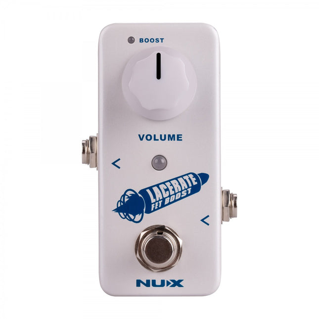 Nux NFB-2 Lacerate FET Boost Pedal 