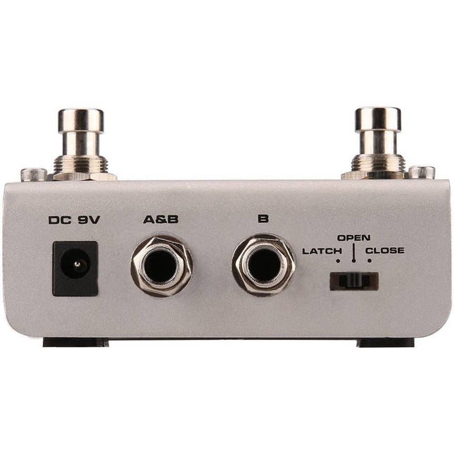 Nux NMP-2 Dual Footswitch Pedal