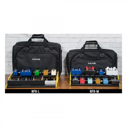 Nux NPB-M Bumblebee Medium Pedalboard