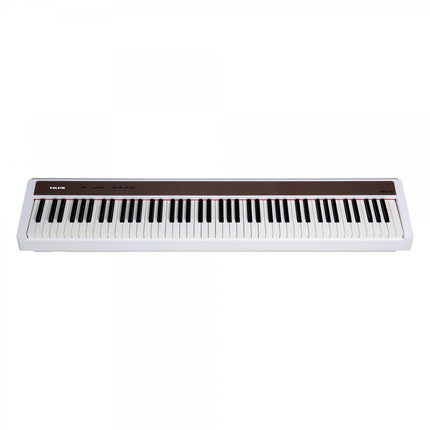 Nux NPK-10 Portable White Digital Piano 