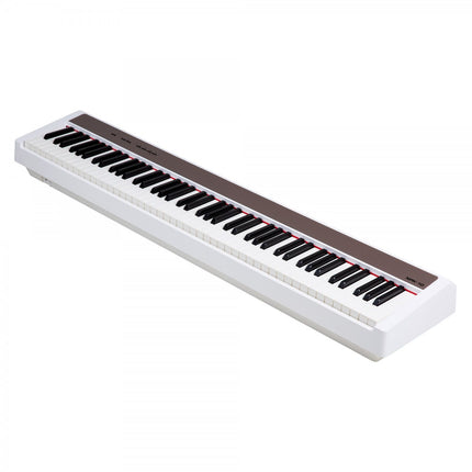 Nux NPK-10 Portable White Digital Piano 
