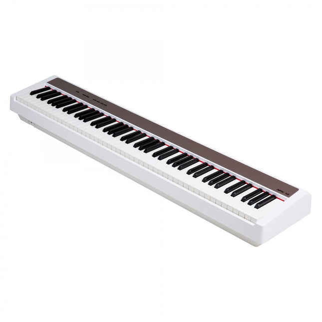 Nux NPK-10 Portable White Digital Piano 