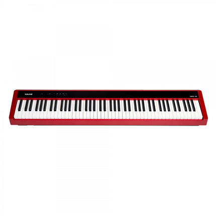 Nux NPK-10 Portable Red Digital Piano 
