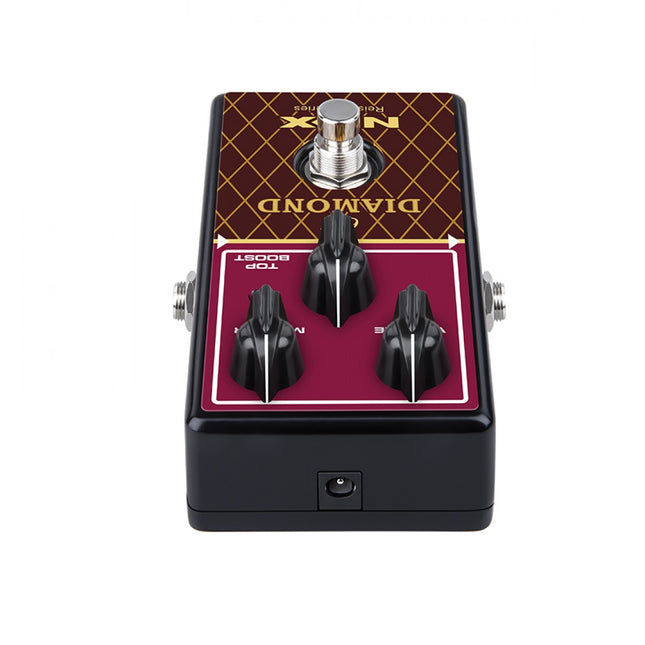 Nux NRO-6 63 Diamond Preamp-Overdrive Pedal 