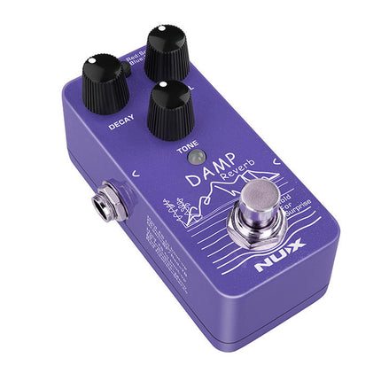 Nux NRV-3 Damp Reverb Pedal 