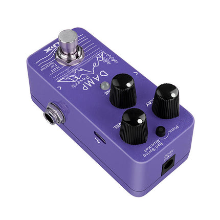Nux NRV-3 Damp Reverb Pedal 