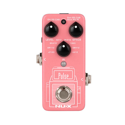 Nux NSS-4 Pulse IR Loader Pedalı