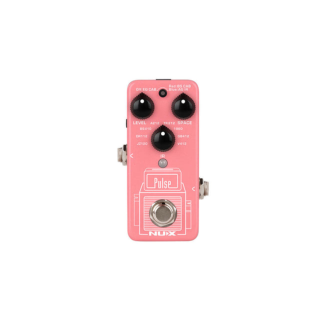 Nux NSS-4 Pulse IR Loader Pedalı
