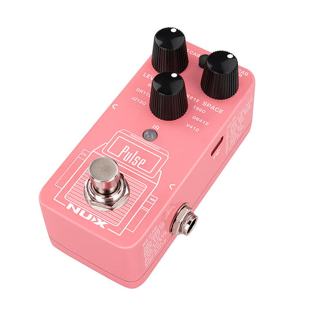 Nux NSS-4 Pulse IR Loader Pedalı