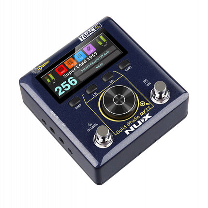 Nux NSS-6 Solid Studio MKII Amp Modeling Pedal 