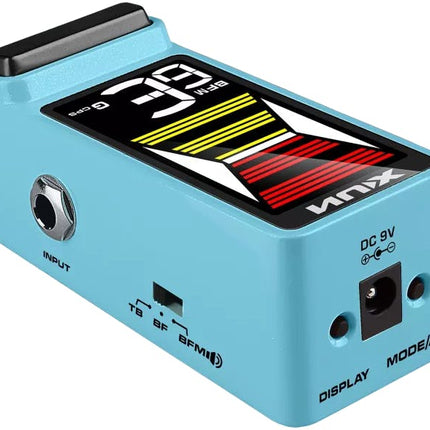 Nux NTU-3-BL MKII Flow Tune Chromatic Tuner Tuner