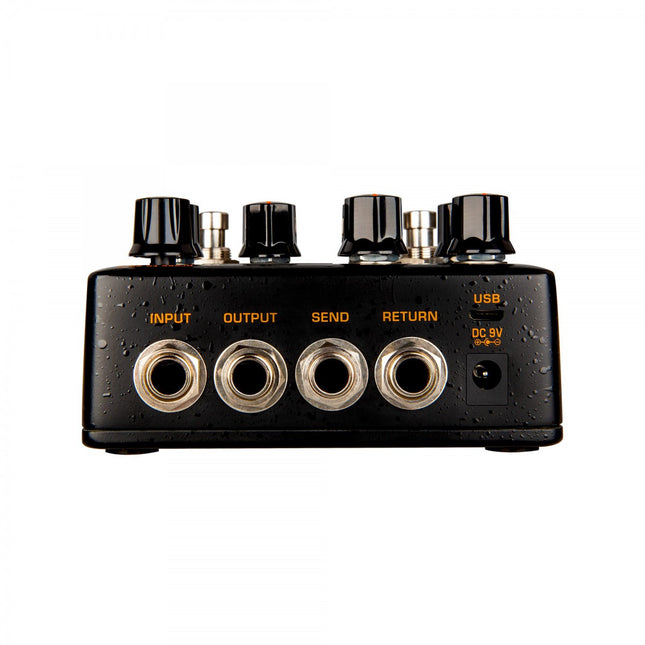 Nux Optima Air Acoustic Guitar Simulator Pedal 