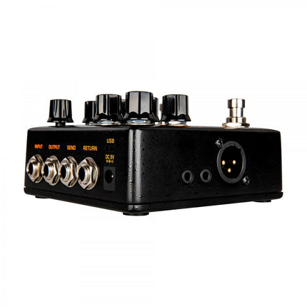 Nux Optima Air Acoustic Guitar Simulator Pedal 