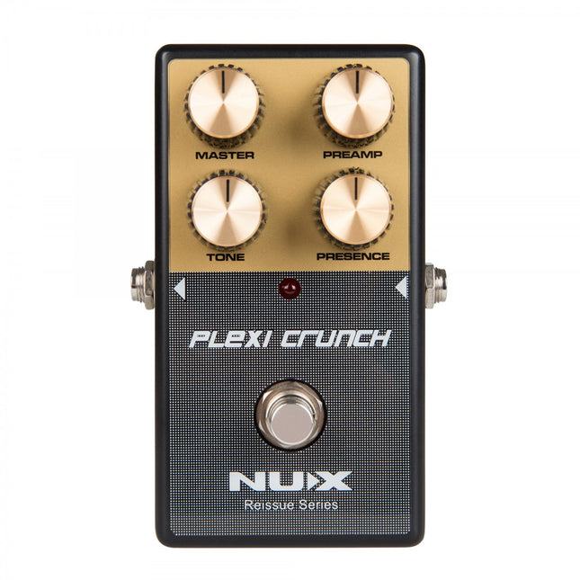 Nux Plexi Crunch Guitar Effect Pedal 