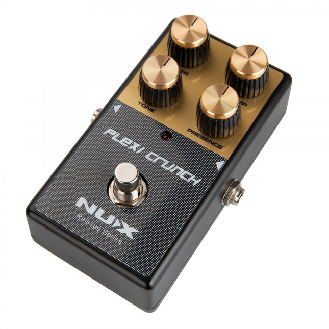 Nux Plexi Crunch Guitar Effect Pedal 