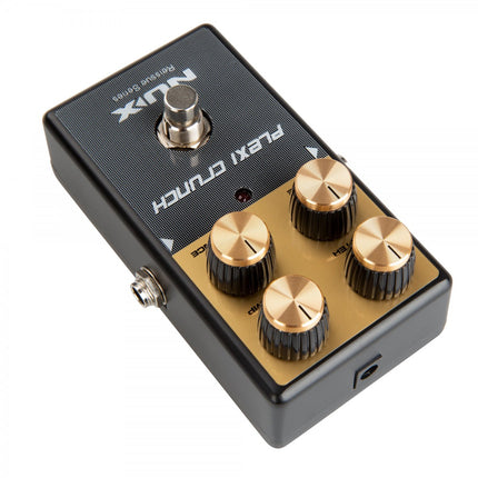 Nux Plexi Crunch Guitar Effect Pedal 