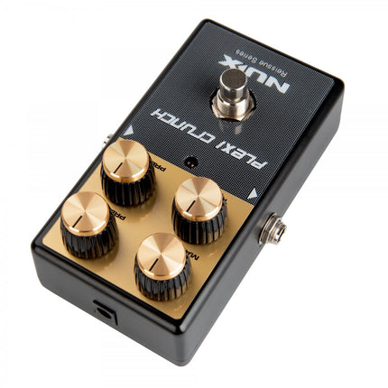 Nux Plexi Crunch Guitar Effect Pedal 