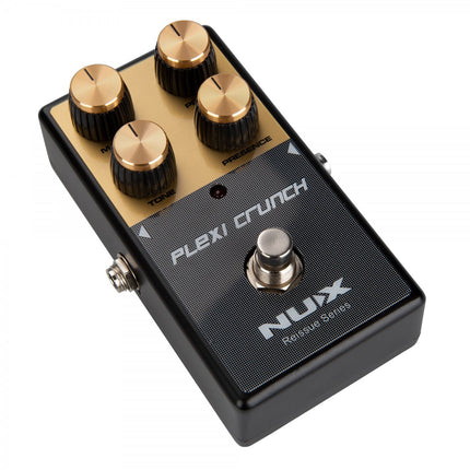 Nux Plexi Crunch Guitar Effect Pedal 