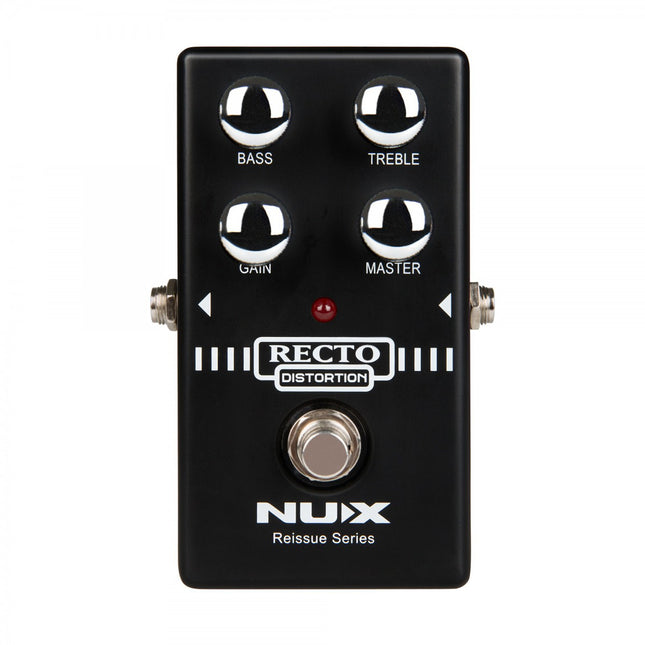 Nux Recto Distortion Pedal 