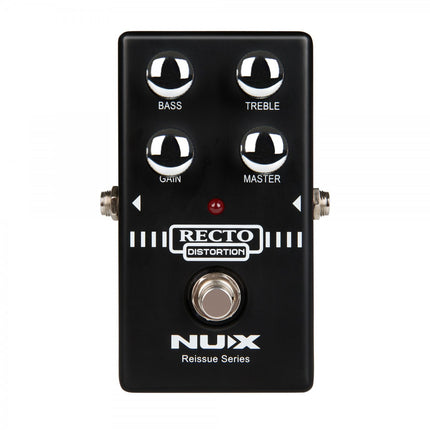 Nux Recto Distortion Pedal 