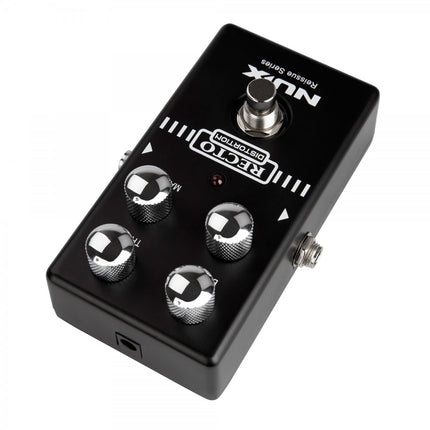 Nux Recto Distortion Pedal 