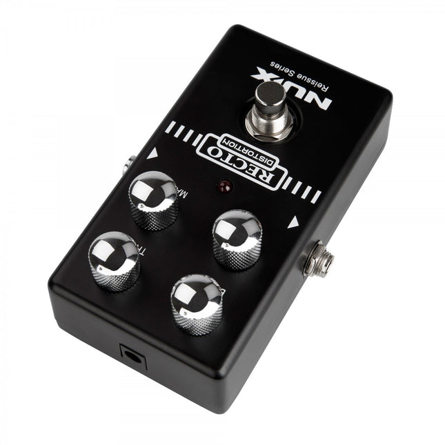 Nux Recto Distortion Pedal 