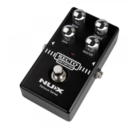 Nux Recto Distortion Pedal 