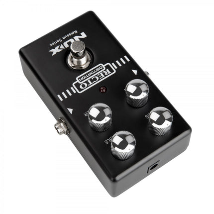 Nux Recto Distortion Pedal 