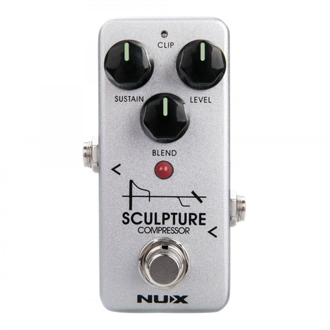 Nux Sculpture NCP-2 Mini Compressor Pedal 