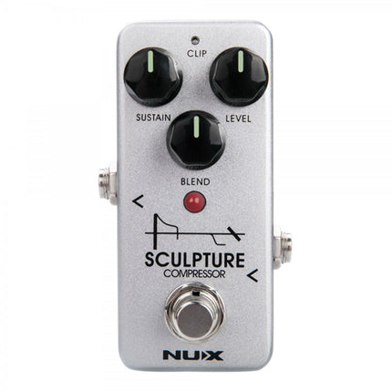 Nux Sculpture NCP-2 Mini Compressor Pedal 