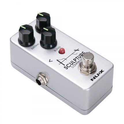 Nux Sculpture NCP-2 Mini Compressor Pedal 