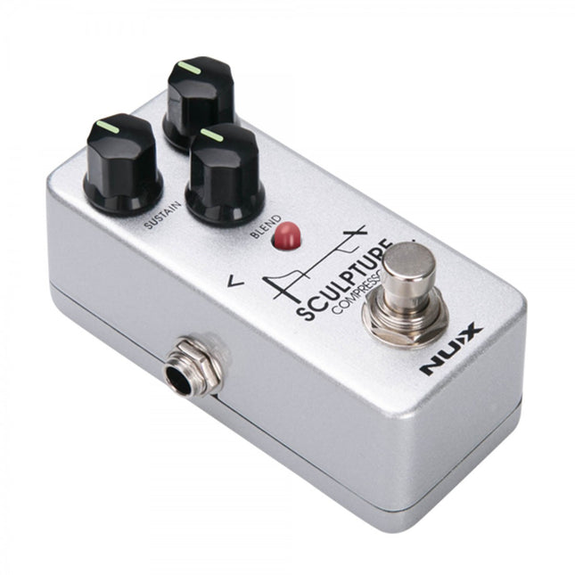 Nux Sculpture NCP-2 Mini Compressor Pedal 