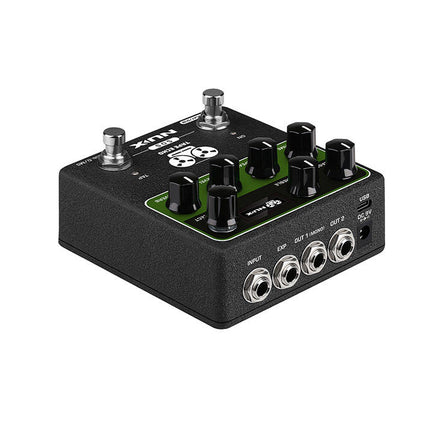Nux Tape Echo Delay Pedal