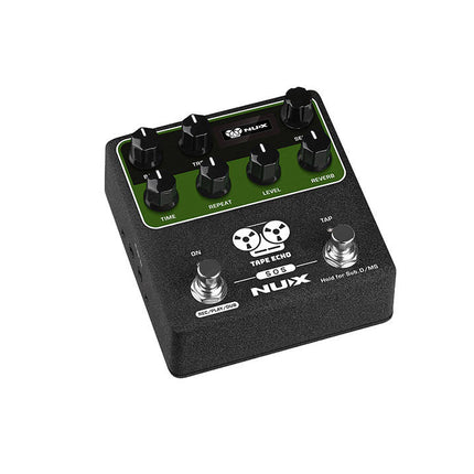 Nux Tape Echo Delay Pedal