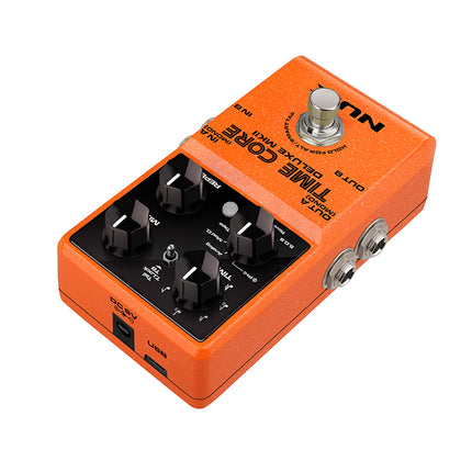 Nux Time Core Deluxe MKII Delay Pedal 