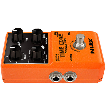 Nux Time Core Deluxe MKII Delay Pedal 