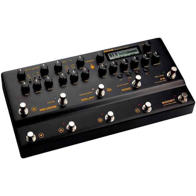 Nux Trident Guitar Effects Processor