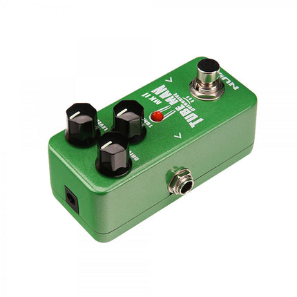 NUX Tube Man MK II Mini Core Overdrive Pedal