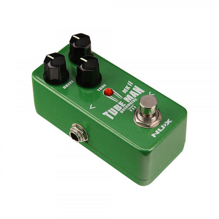 NUX Tube Man MK II Mini Core Overdrive Pedal