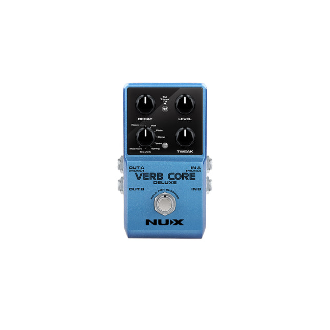 Nux Verb Core Deluxe Reverb Pedal 