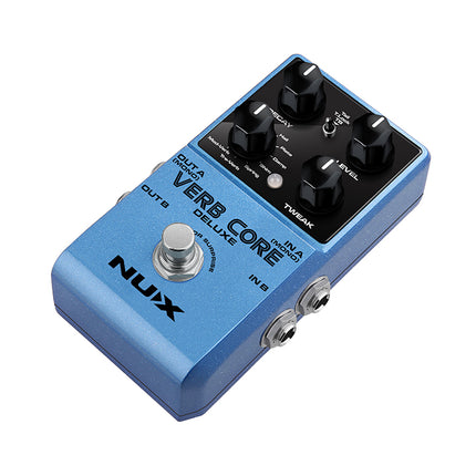 Nux Verb Core Deluxe Reverb Pedal 