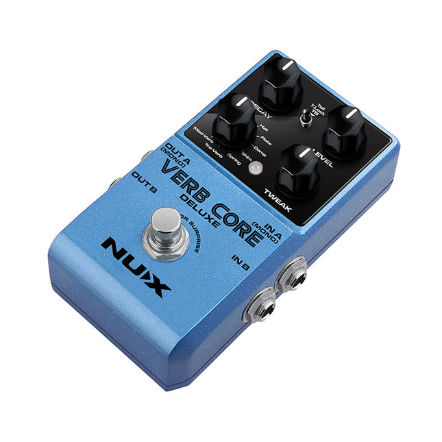 Nux Verb Core Deluxe Reverb Pedal 