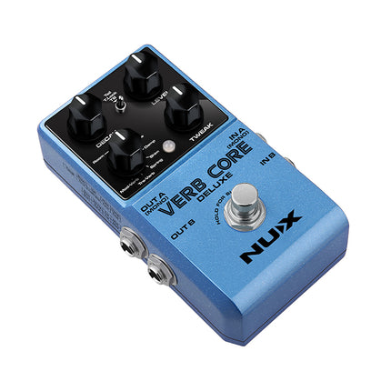 Nux Verb Core Deluxe Reverb Pedal 
