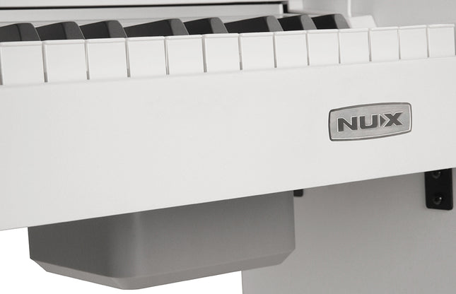 Nux WK-310 White Digital Piano 