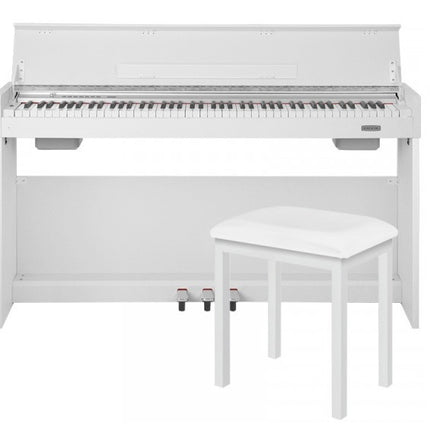 Nux WK-310 White Digital Piano 