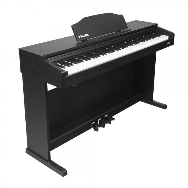 Nux WK-400 Digital Piano (With Stool) 